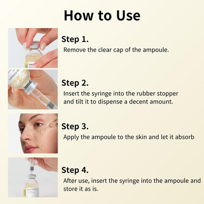 Skin Lifting Peptide Ampoule